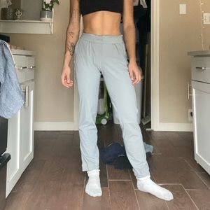 lululemon grey joggers